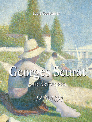 Georges Seurat and artworks - ebook